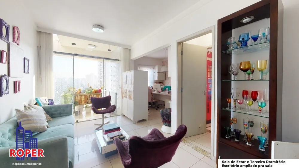Cobertura, 3 quartos, 110 m² - Foto 3