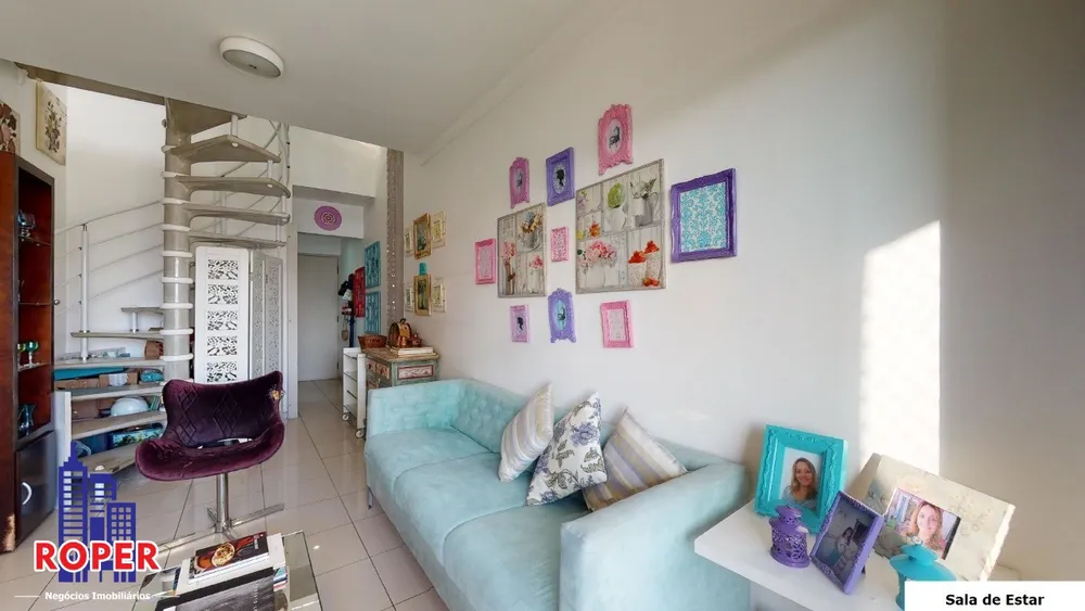 Cobertura, 3 quartos, 110 m² - Foto 5