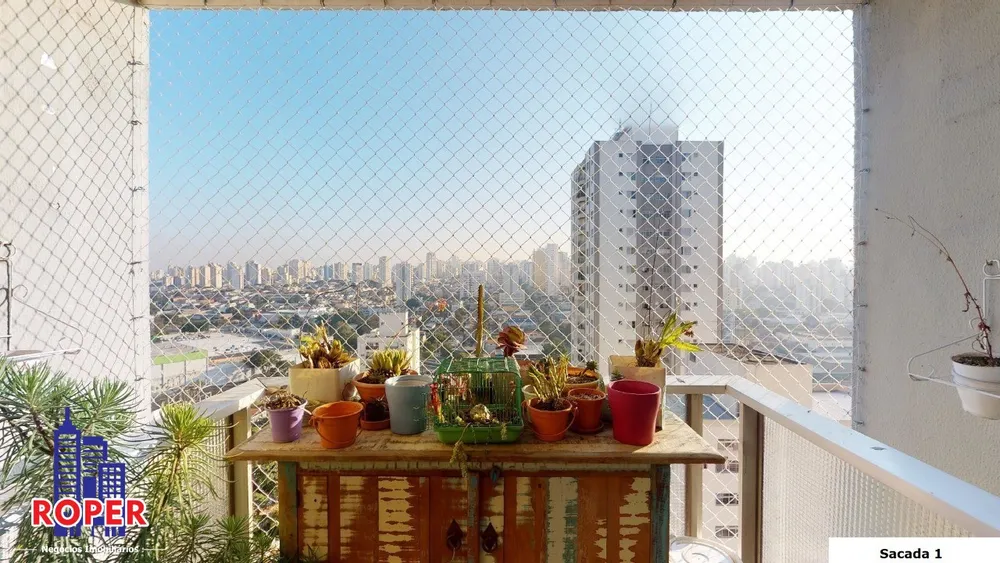 Cobertura, 3 quartos, 110 m² - Foto 2