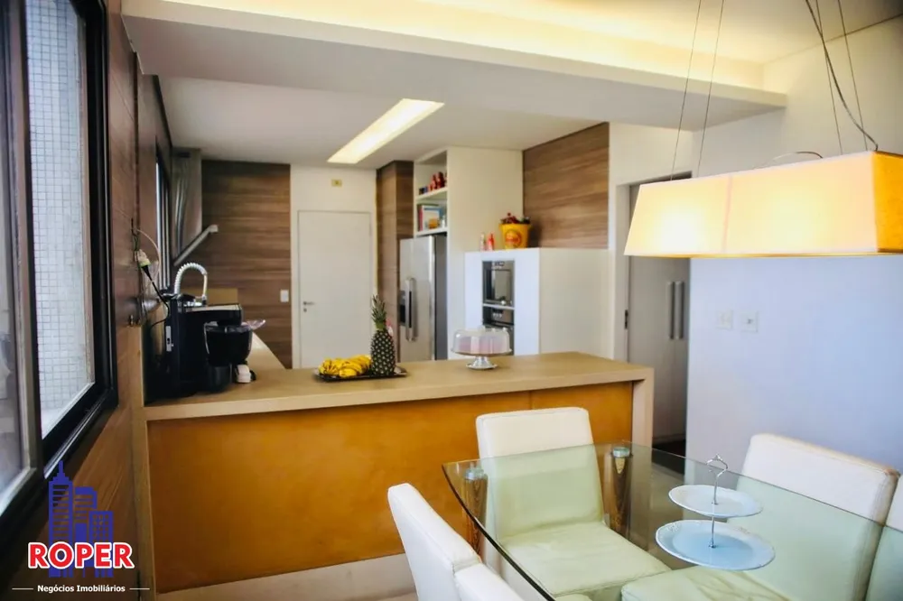 Apartamento, 3 quartos, 186 m² - Foto 5