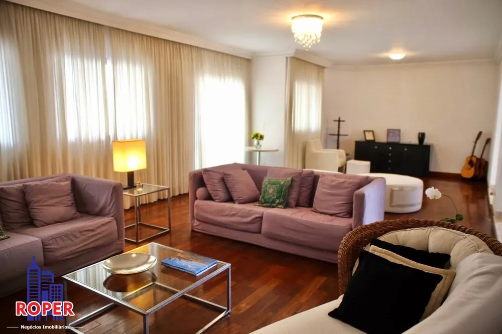 Apartamento, 3 quartos, 186 m² - Foto 1