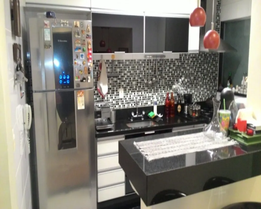 Apartamento, 2 quartos, 58 m² - Foto 3