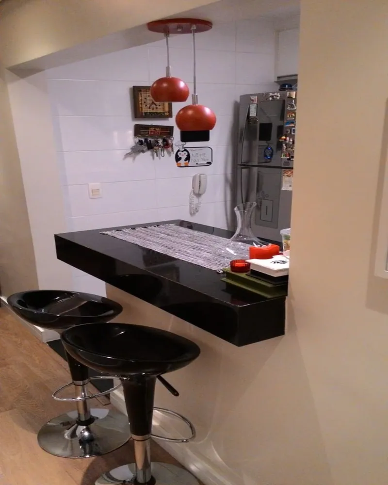 Apartamento, 2 quartos, 58 m² - Foto 1