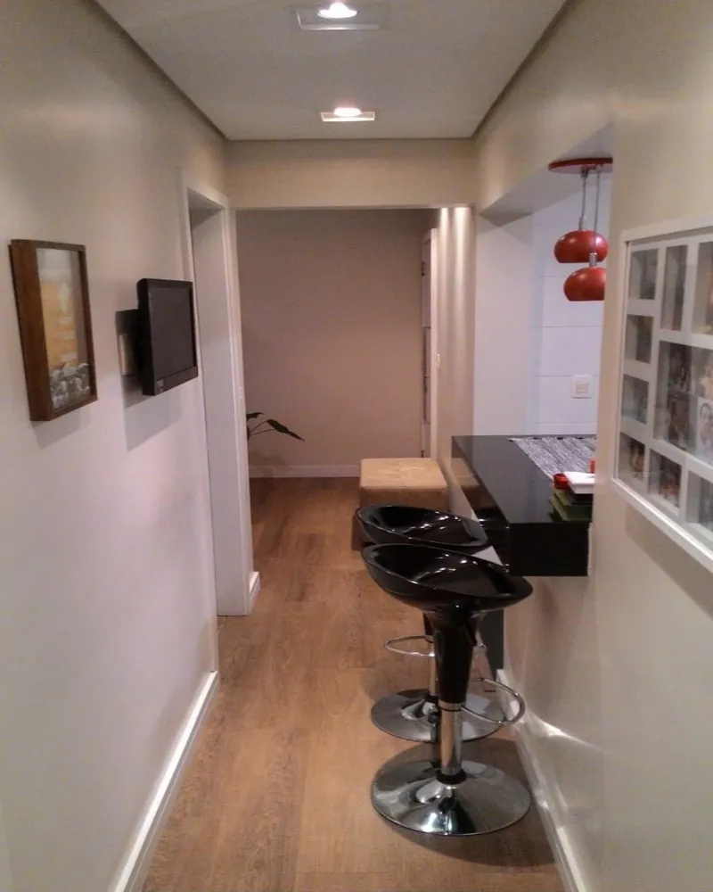 Apartamento, 2 quartos, 58 m² - Foto 6