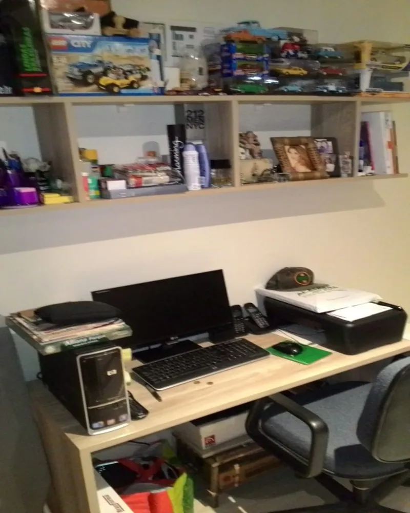 Apartamento, 2 quartos, 58 m² - Foto 7