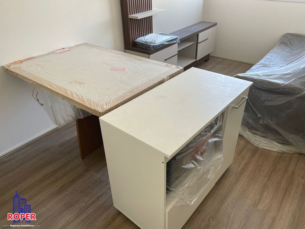Apartamento, 2 quartos, 38 m² - Foto 1