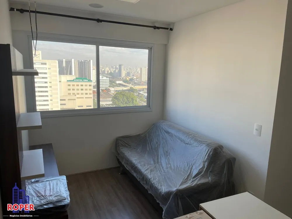 Apartamento, 2 quartos, 38 m² - Foto 1