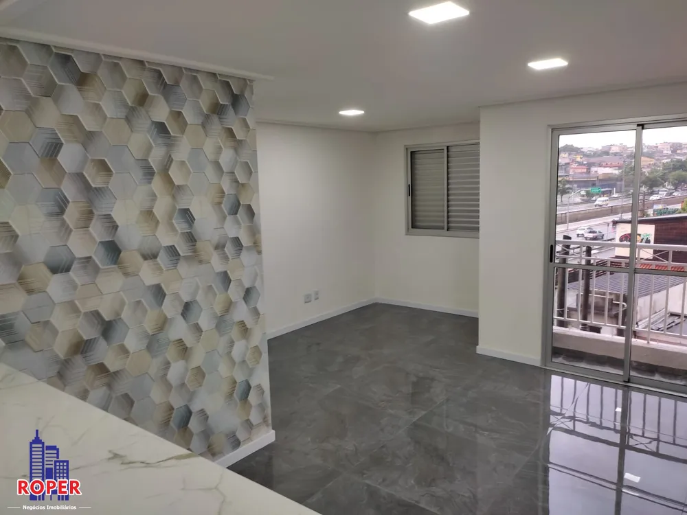Apartamento, 2 quartos, 56 m² - Foto 2