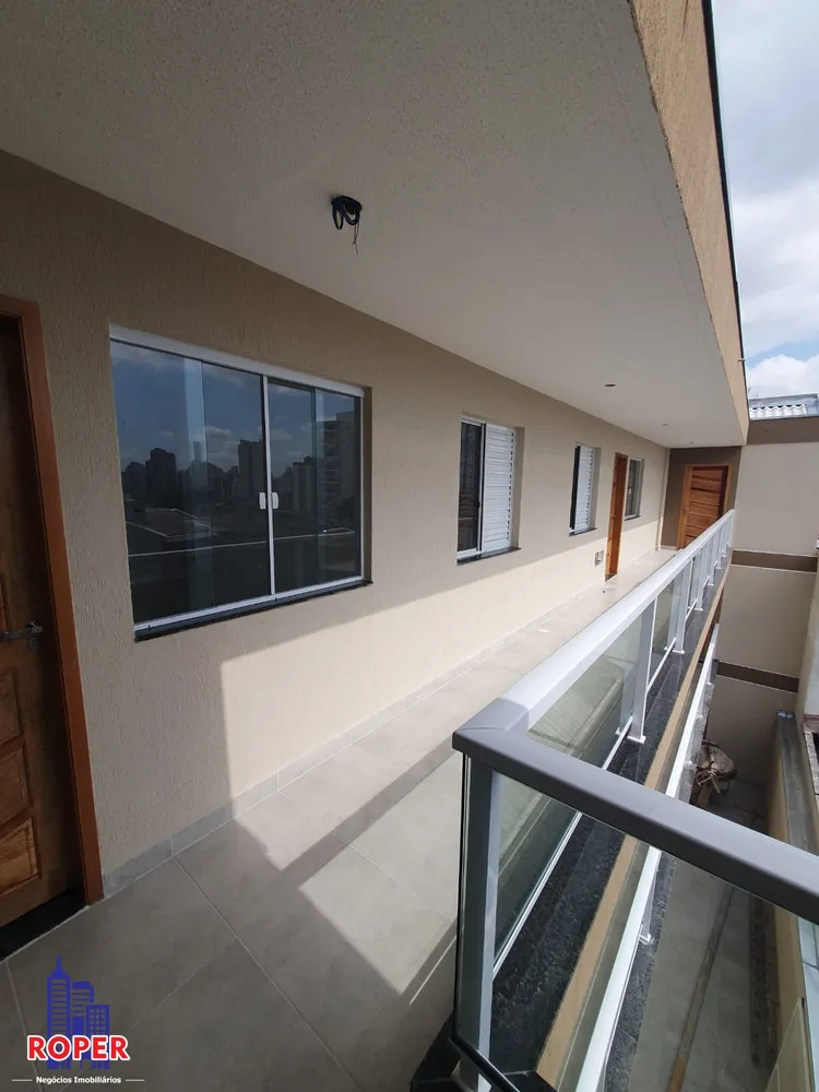 Apartamento, 2 quartos, 40 m² - Foto 3