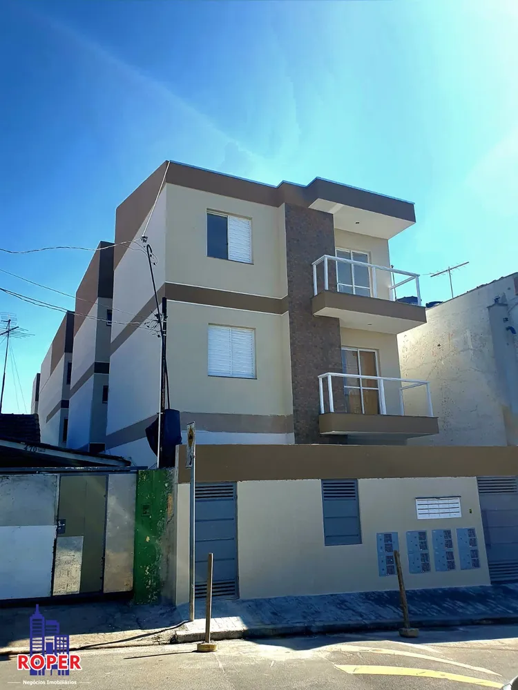 Apartamento, 2 quartos, 40 m² - Foto 1