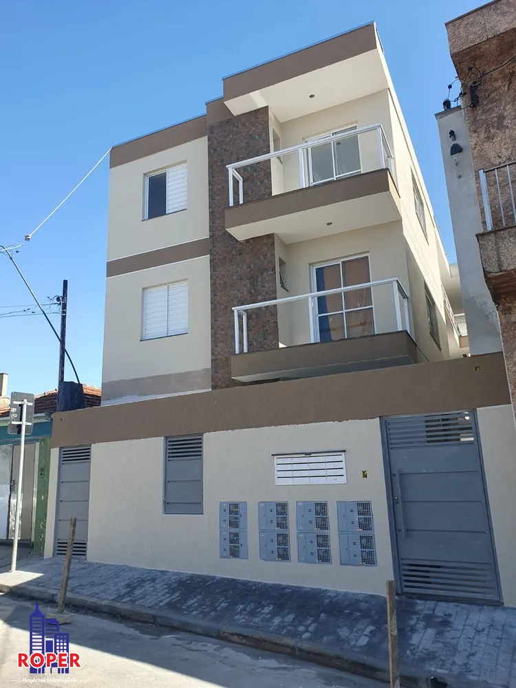 Apartamento, 2 quartos, 40 m² - Foto 2