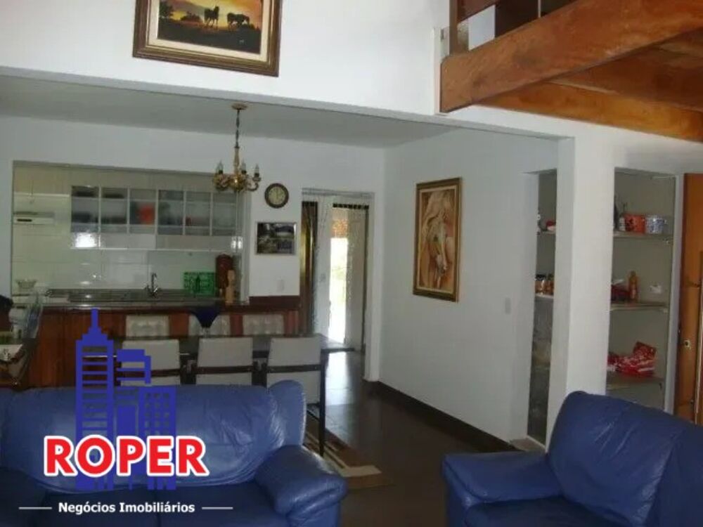 Chácara, 3 quartos, 2500 m² - Foto 4