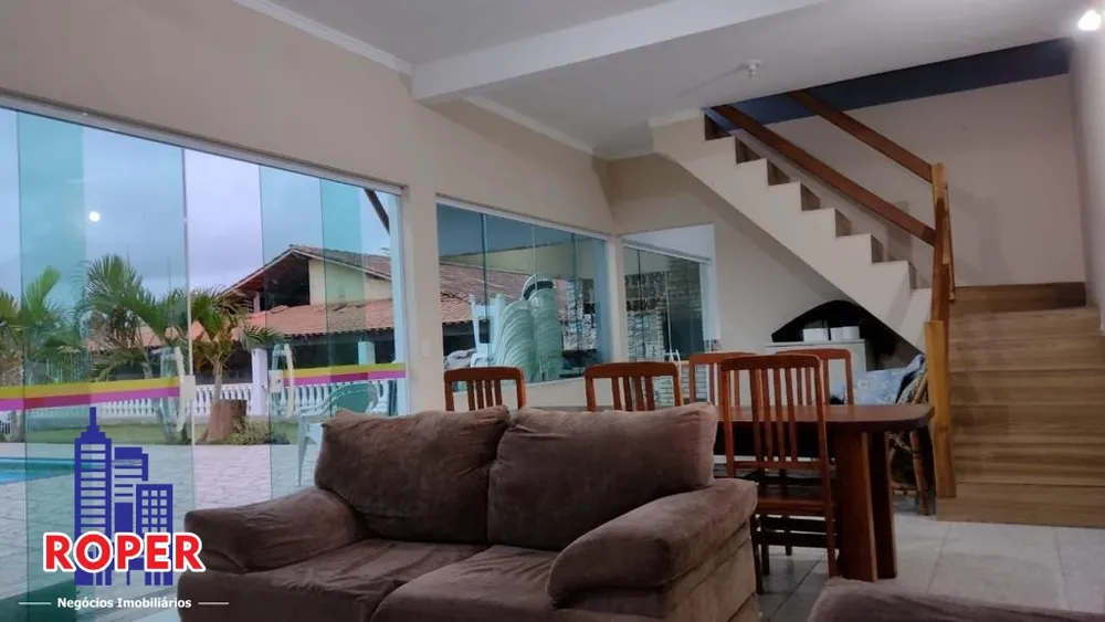 Chácara, 6 quartos, 1200 m² - Foto 4