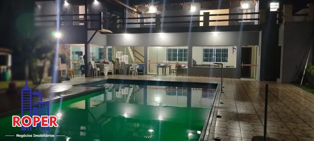 Chácara, 6 quartos, 1200 m² - Foto 12