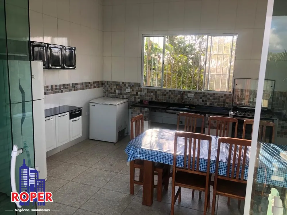 Chácara, 6 quartos, 1200 m² - Foto 1