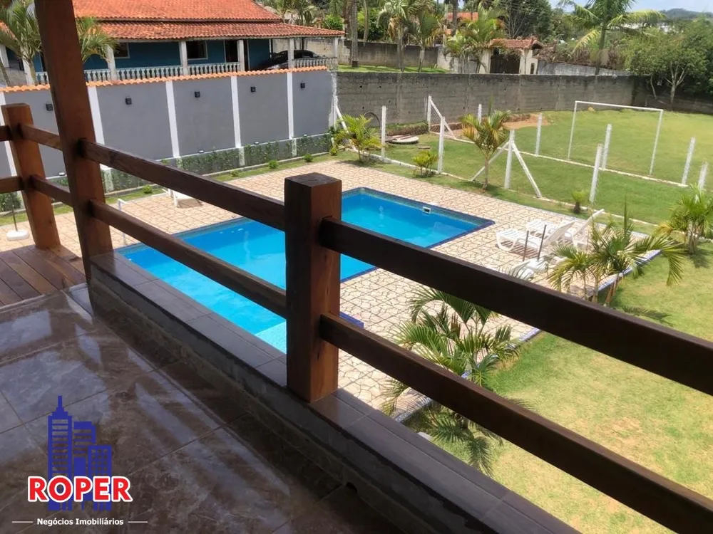 Chácara, 6 quartos, 1200 m² - Foto 13