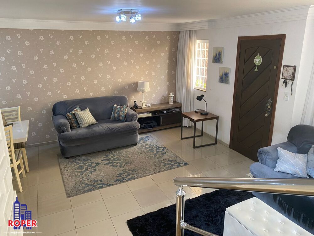 Casa, 3 quartos, 189 m² - Foto 1