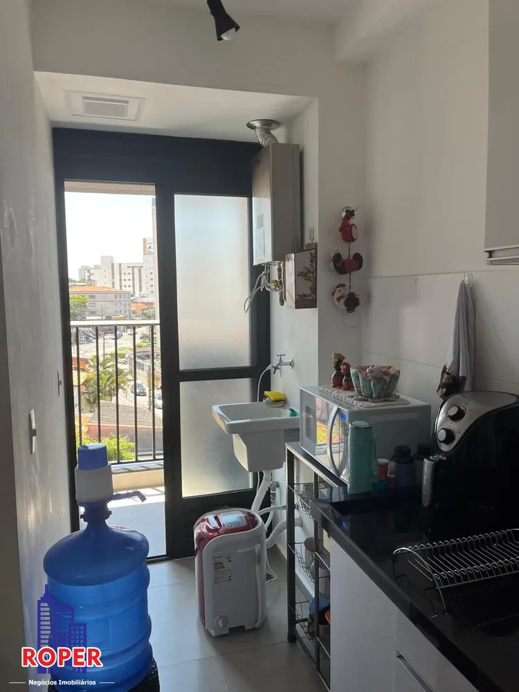 Apartamento, 1 quarto, 32 m² - Foto 2