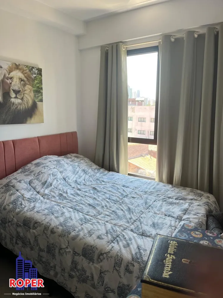Apartamento, 1 quarto, 32 m² - Foto 4
