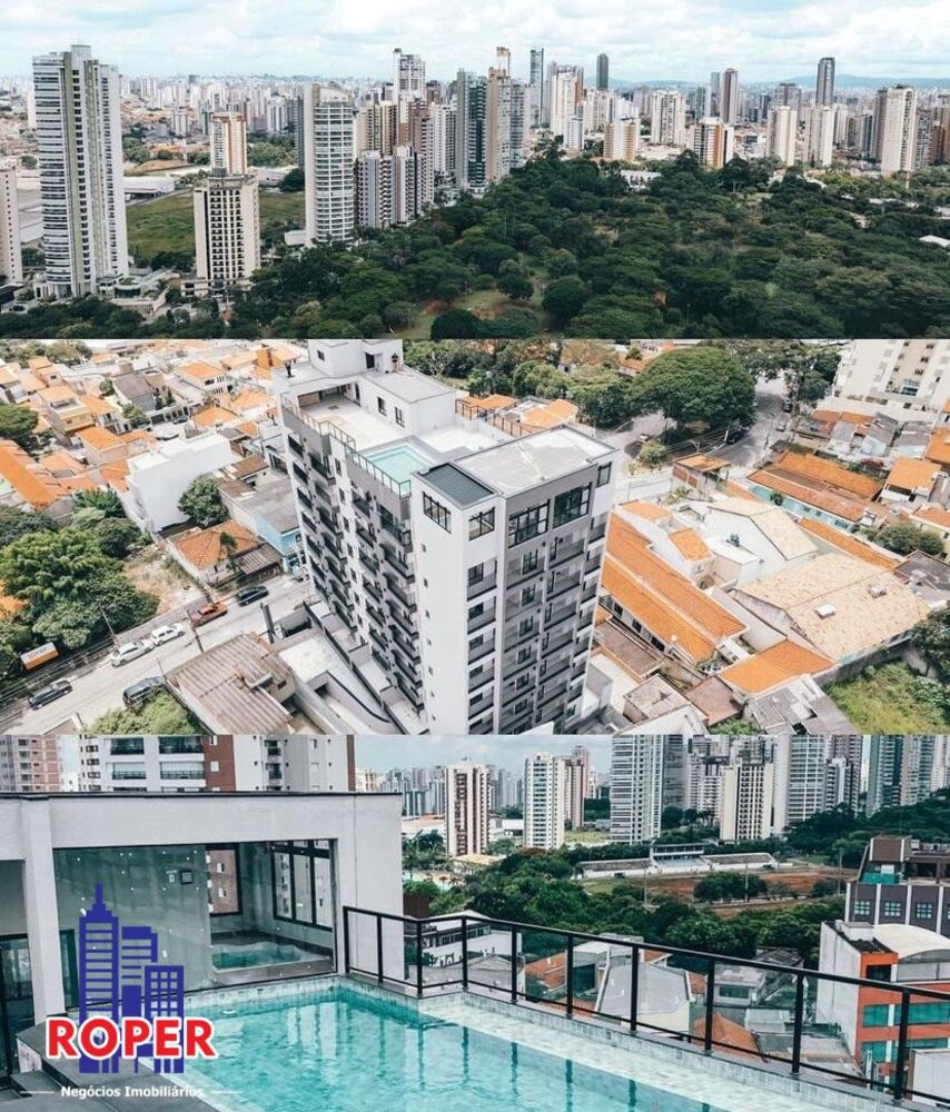 Apartamento, 1 quarto, 32 m² - Foto 1