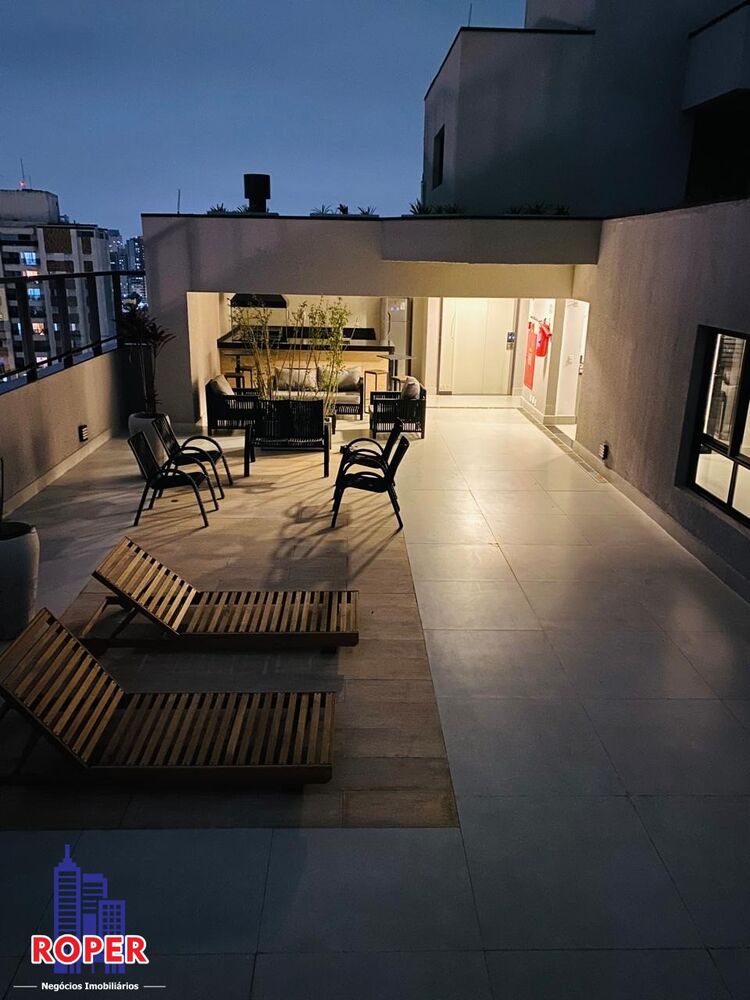 Apartamento, 1 quarto, 32 m² - Foto 2