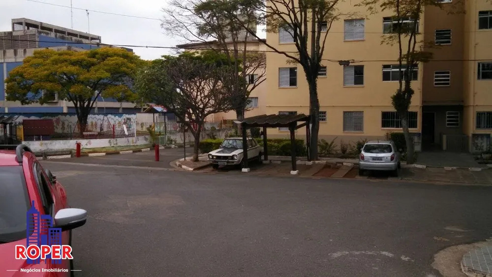 Apartamento, 2 quartos, 54 m² - Foto 2