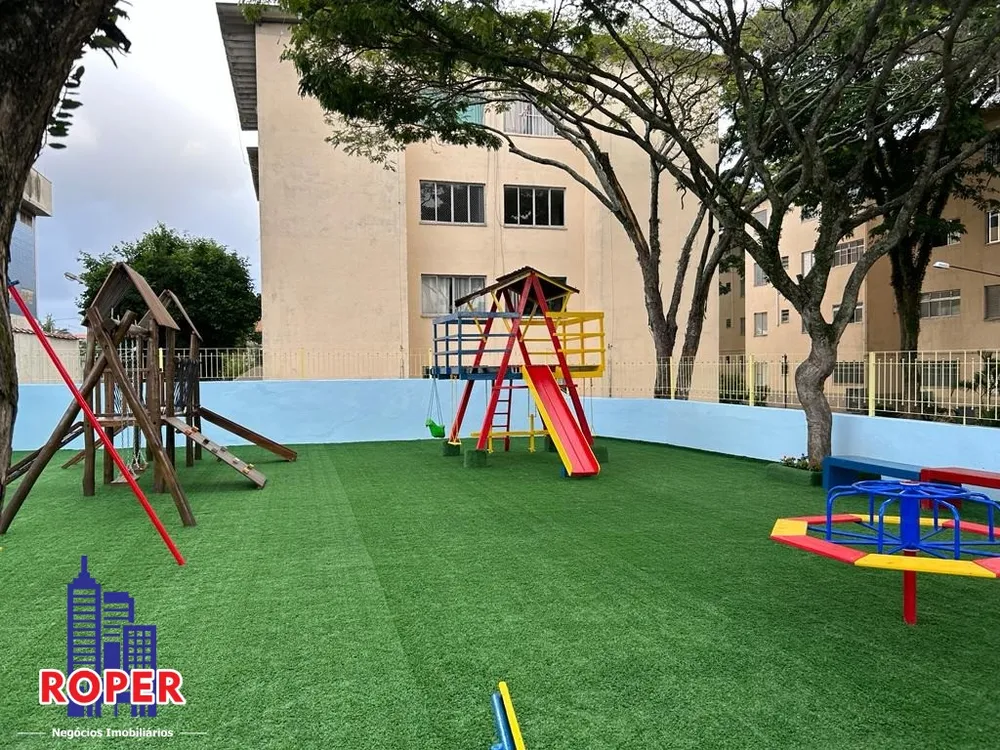 Apartamento, 2 quartos, 54 m² - Foto 1