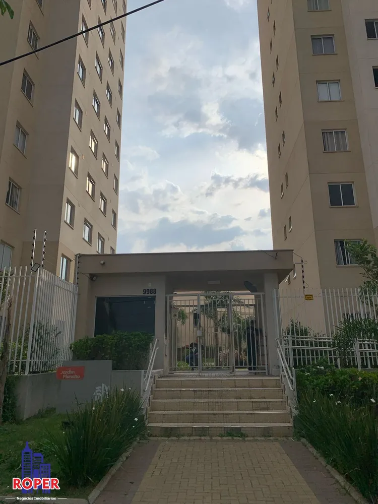 Apartamento, 1 quarto, 35 m² - Foto 8