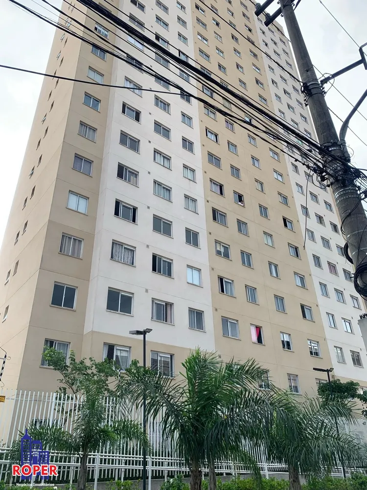 Apartamento, 1 quarto, 35 m² - Foto 7