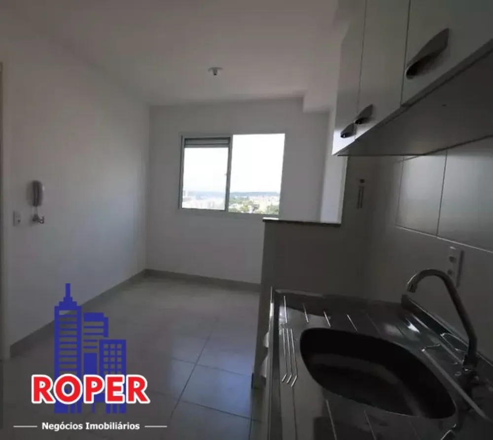 Apartamento, 1 quarto, 35 m² - Foto 4