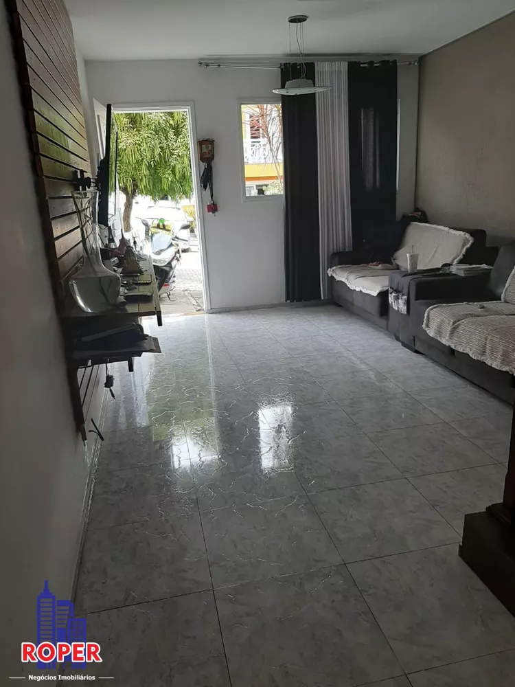 Casa à venda com 2 quartos, 83m² - Foto 3