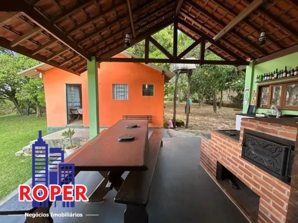 Chácara, 1 quarto, 2900 m² - Foto 1