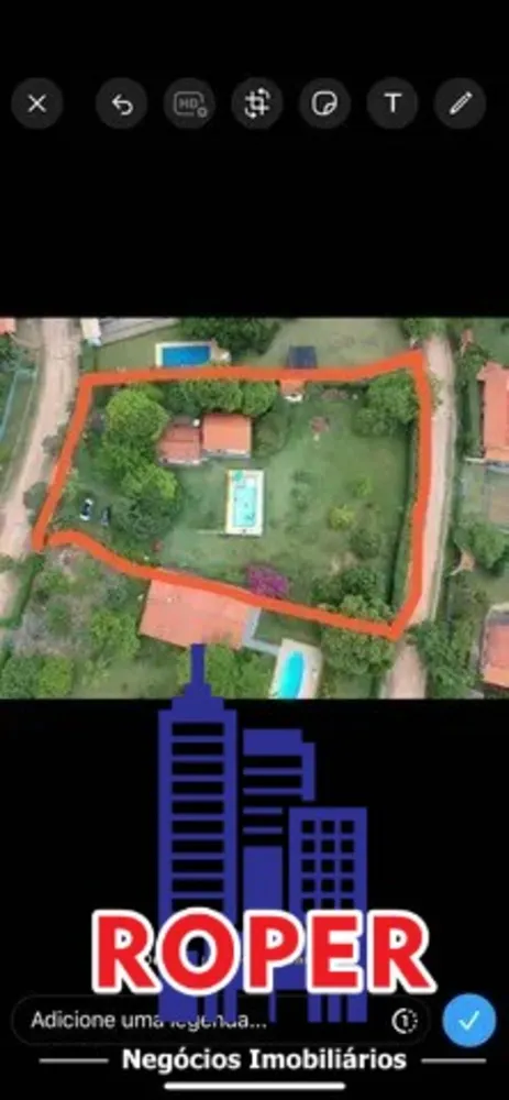 Chácara, 1 quarto, 2900 m² - Foto 10