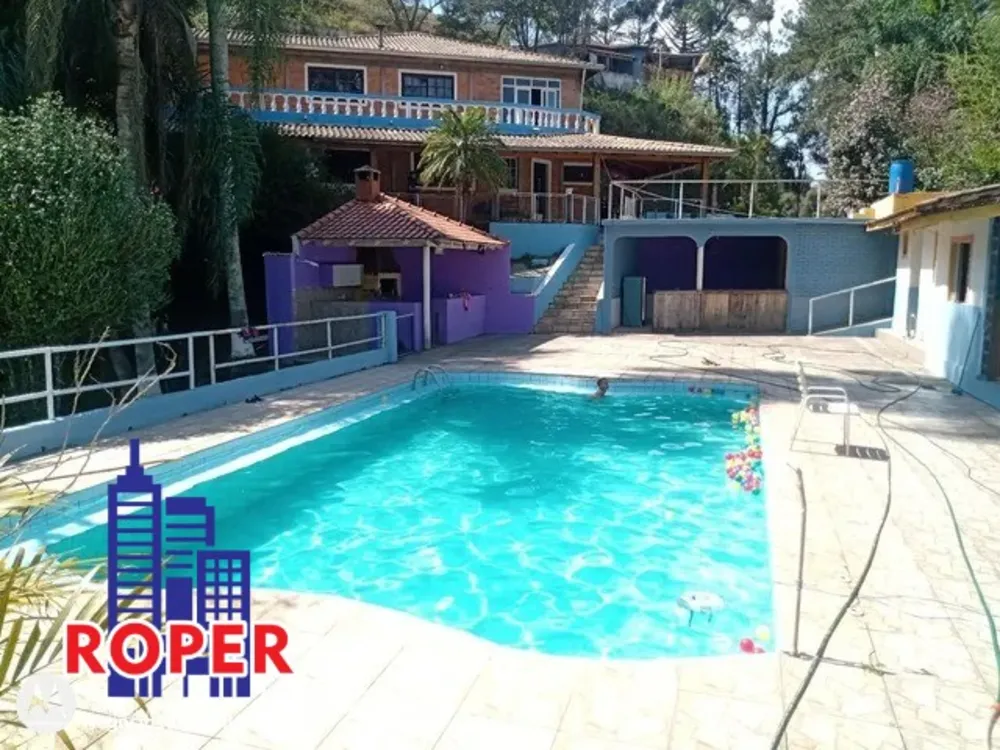 Chácara, 3 quartos, 2300 m² - Foto 5