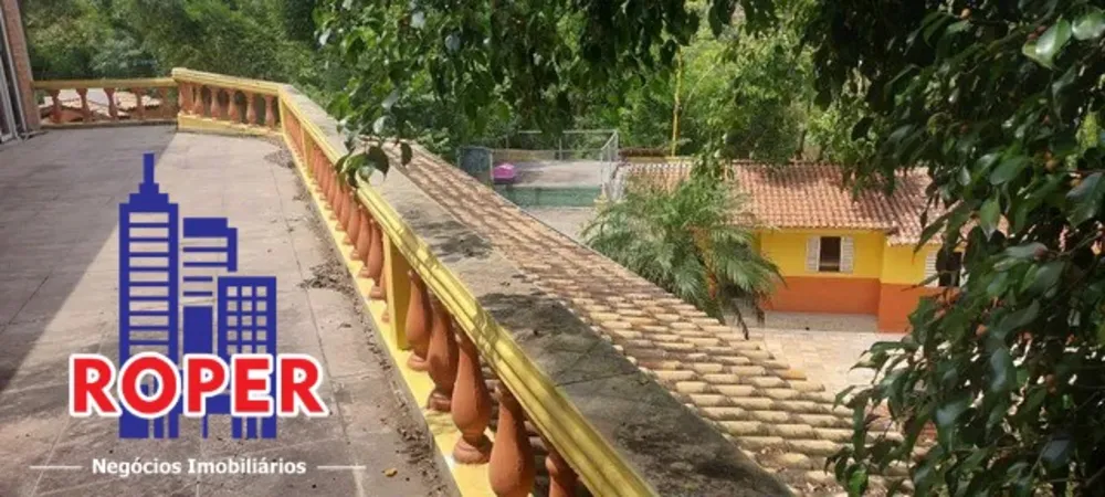 Chácara, 3 quartos, 2300 m² - Foto 7