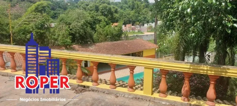 Chácara, 3 quartos, 2300 m² - Foto 2