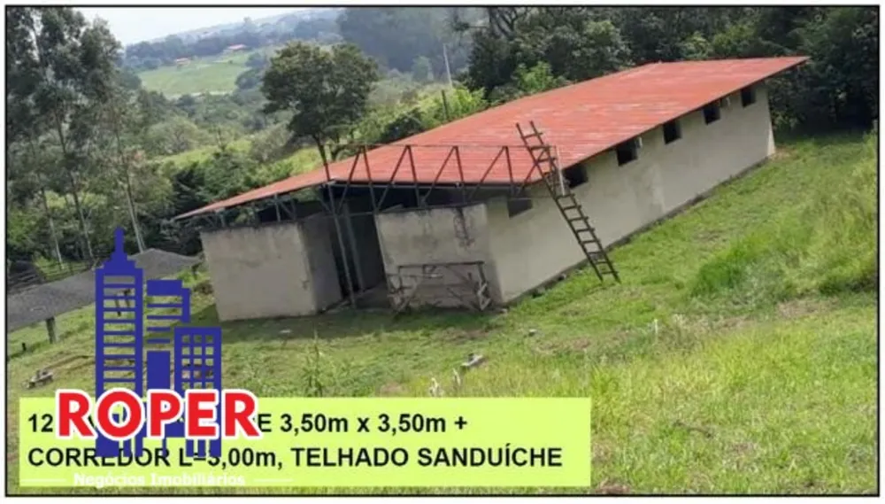 Fazenda, 7 hectares - Foto 1