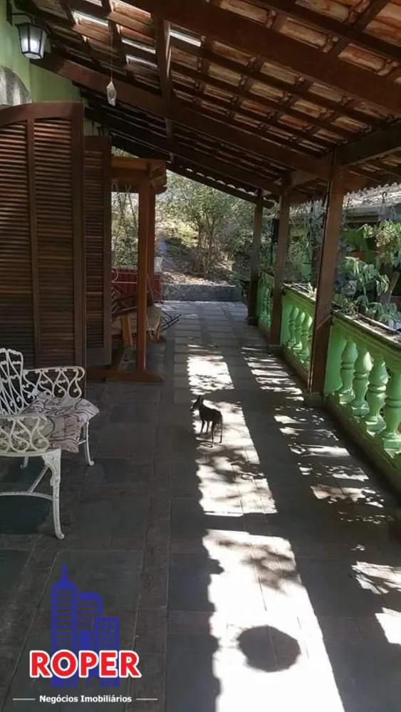 Chácara, 3 quartos, 6800 m² - Foto 2