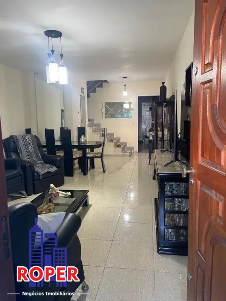 Casa, 3 quartos, 110 m² - Foto 1