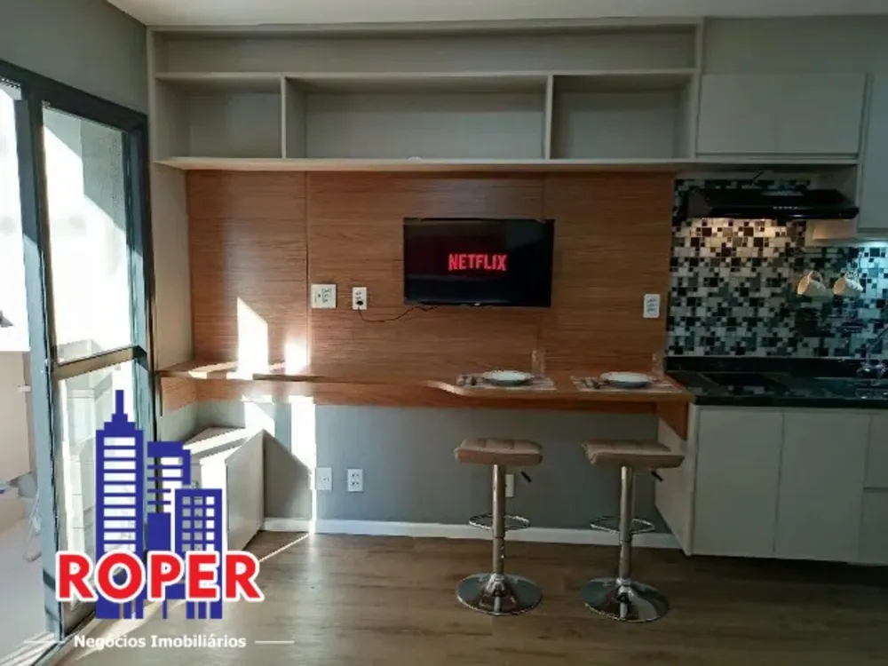 Apartamento, 1 quarto, 30 m² - Foto 10