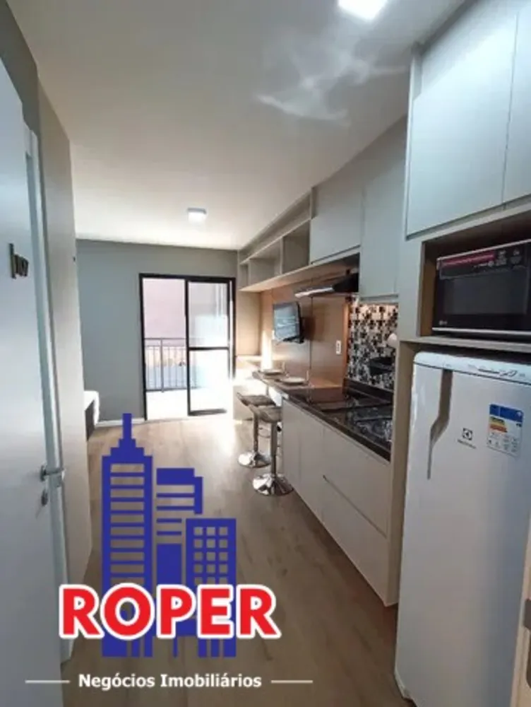 Apartamento, 1 quarto, 30 m² - Foto 5