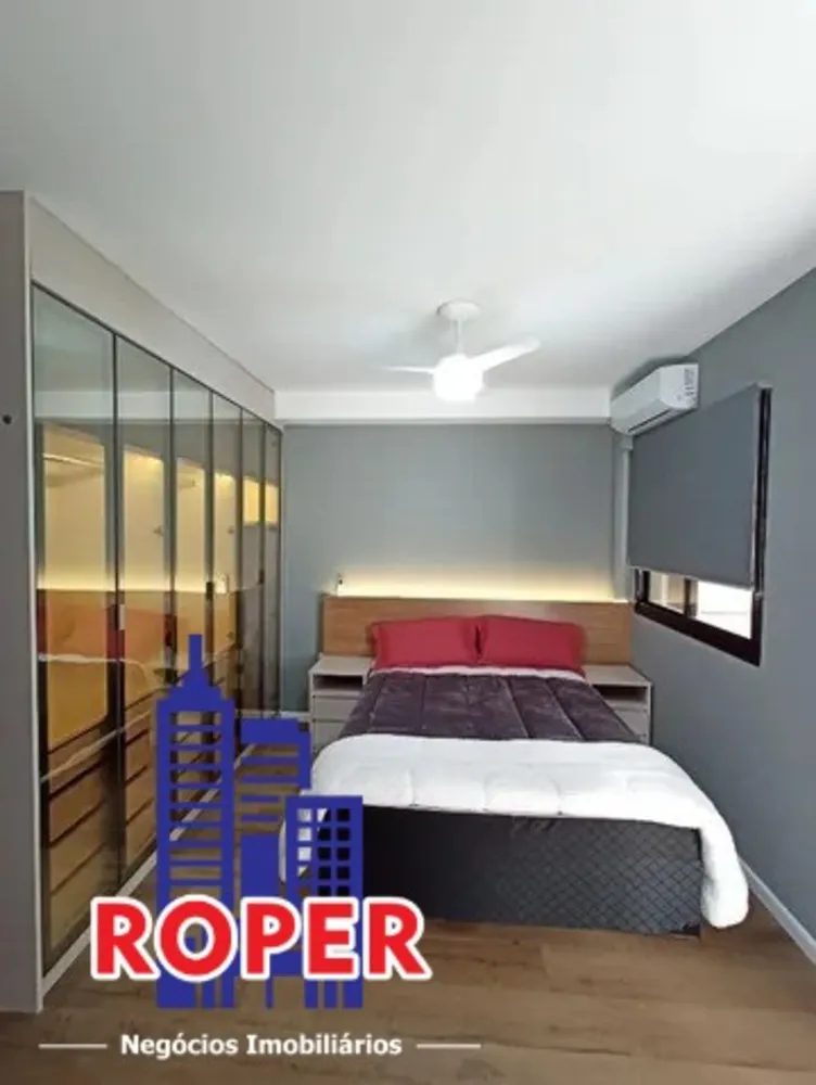 Apartamento, 1 quarto, 30 m² - Foto 11