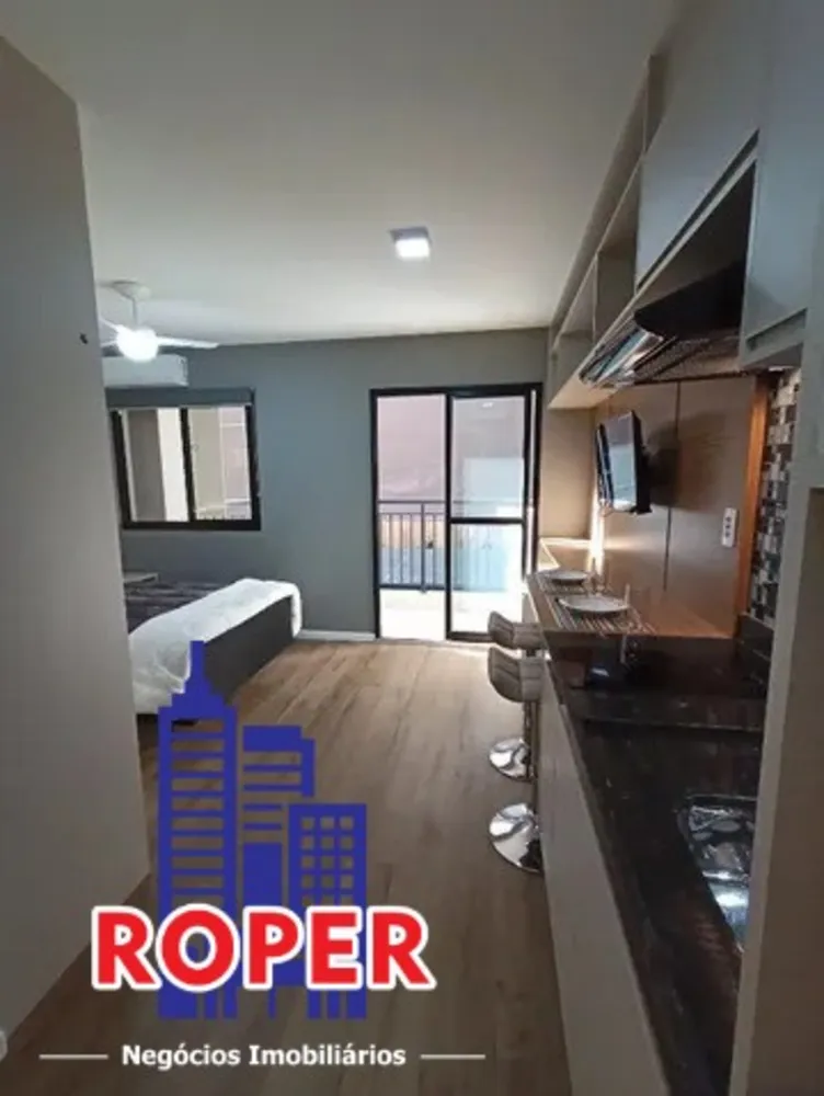 Apartamento, 1 quarto, 30 m² - Foto 7