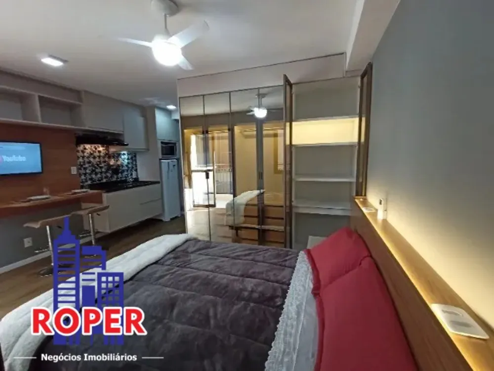 Apartamento, 1 quarto, 30 m² - Foto 3