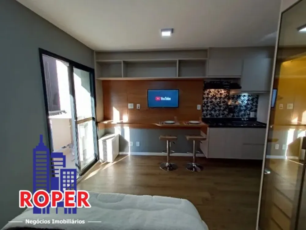 Apartamento, 1 quarto, 30 m² - Foto 7