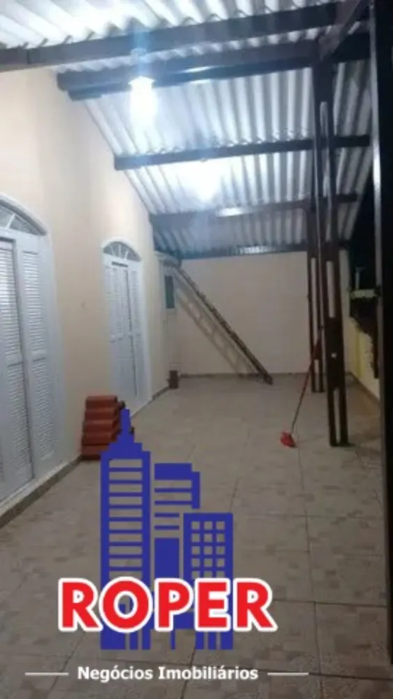 Casa, 3 quartos, 1000 m² - Foto 1