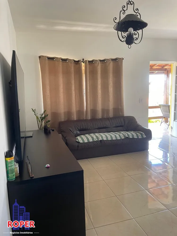 Chácara, 3 quartos, 1600 m² - Foto 8