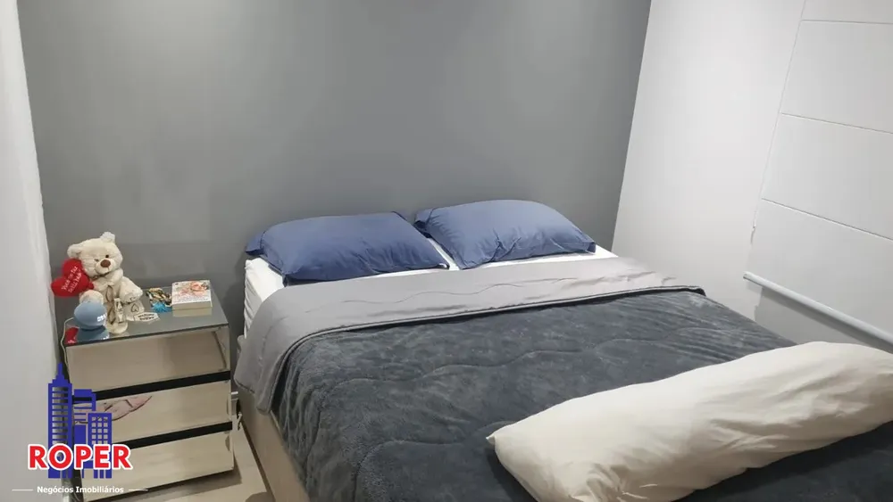 Apartamento, 3 quartos, 62 m² - Foto 5