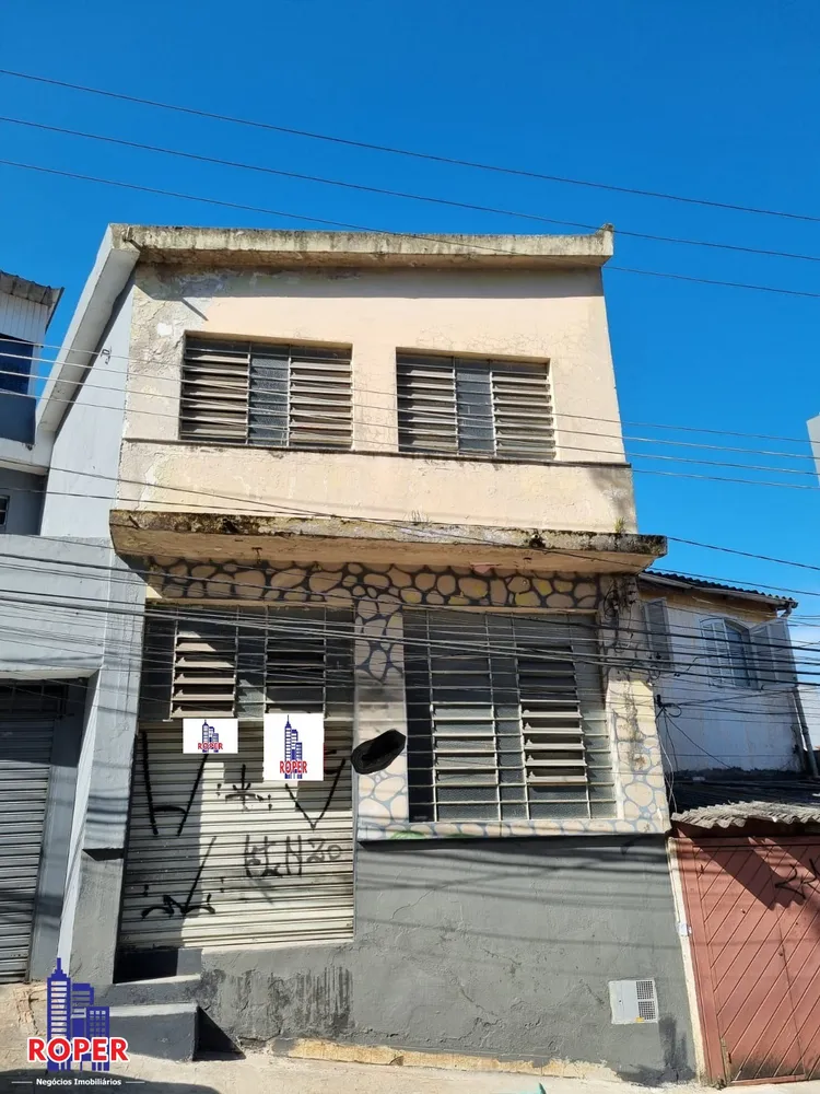 Loja-Salão, 90 m² - Foto 2