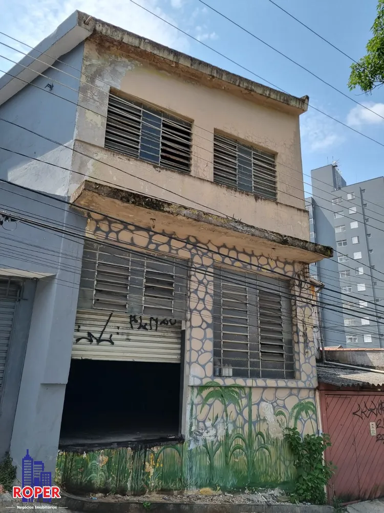 Loja-Salão, 90 m² - Foto 1